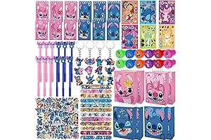 Lilo and Stitch Party Favor Set: Ultimate Fun for Stitch Enthusiasts