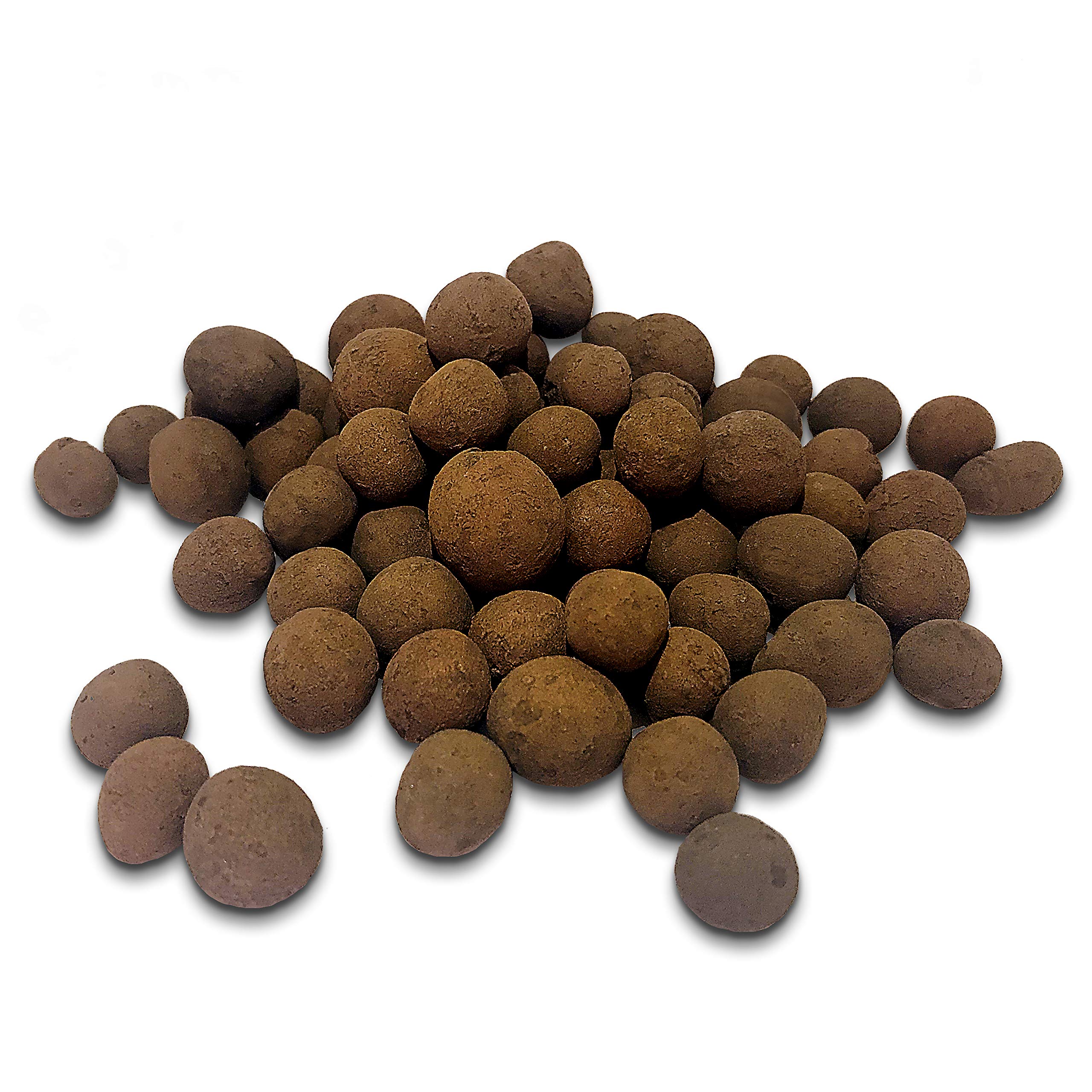 Wohnkult 5 Litre Premium Expanded Clay 8-16 mm | Hydroponics | Perfect for Drainage or Pot Lances | Substrate |