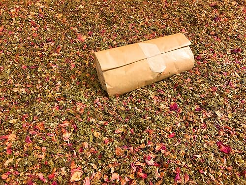 Miniatura 5 de ORIGANICS Refreshmints - Mezcla de hierbas (1.06 onzas1.06 oz, hoja suelta)  Combate los síntomas comunes de abandono de cigarrillos con frambuesa,