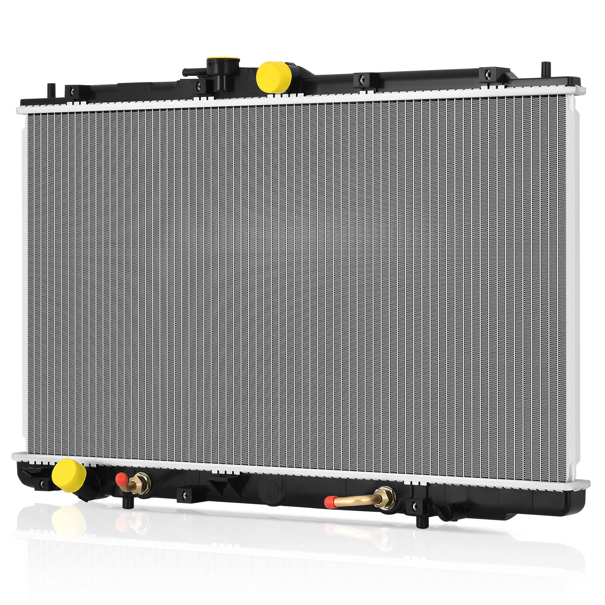 Photo 1 of AUTOSAVER88 Radiator Compatible with 1998 1999 2000 2001 2002 Accord 1999-2001 Acura TL L4 V6 2.3L 3.0L 3.2L