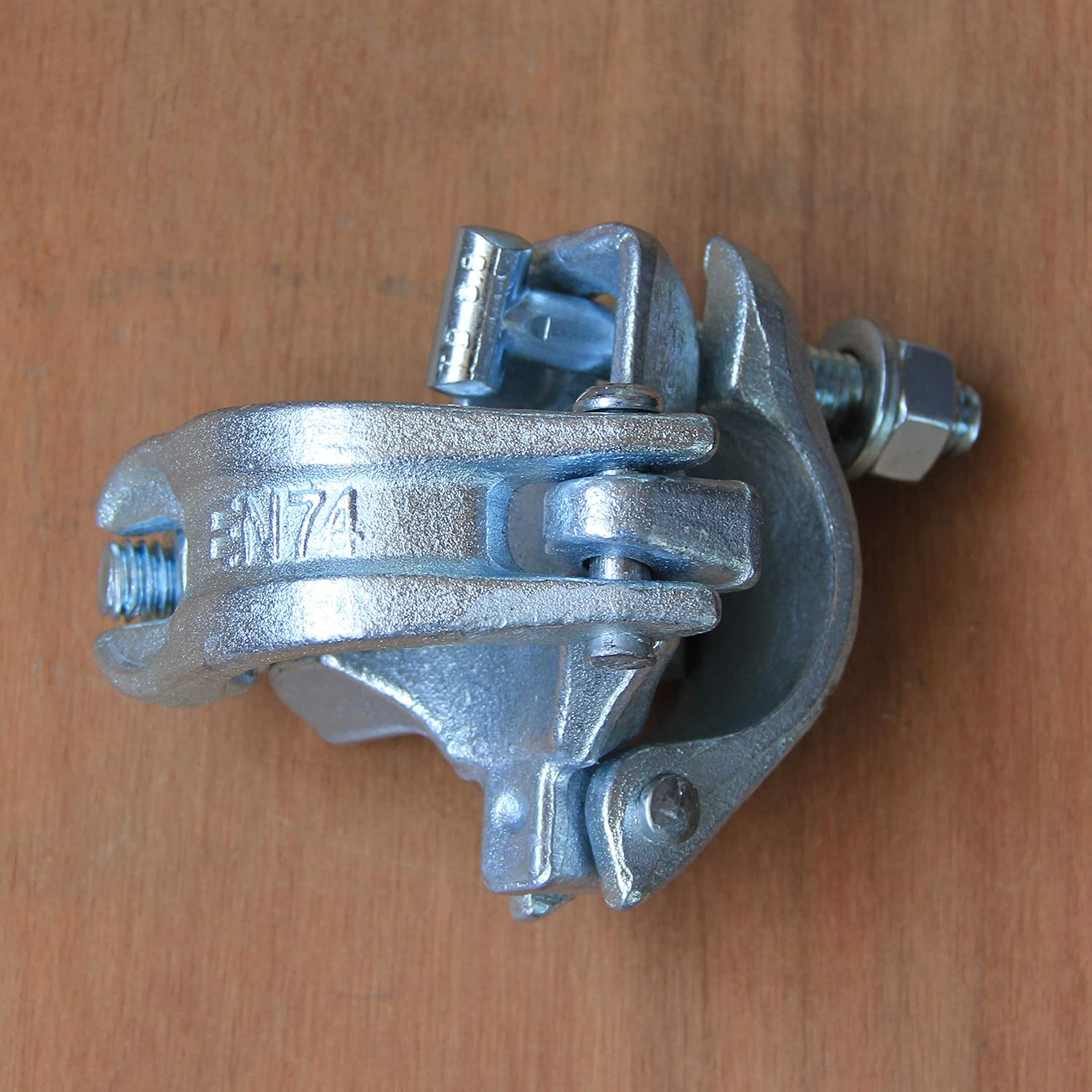 Fixed Right Angle Clamps 2 pcs