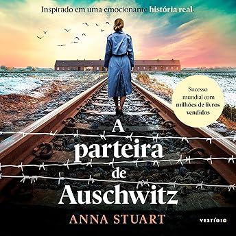 A parteira de Auschwitz Audiobook by Elisa Nazarian episode artwork