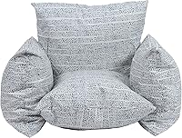 Vista 8 de Sofá de esponja con rebote automático para niños, asiento con diseño de animales, muebles de interior para niños y niñas, color brillante