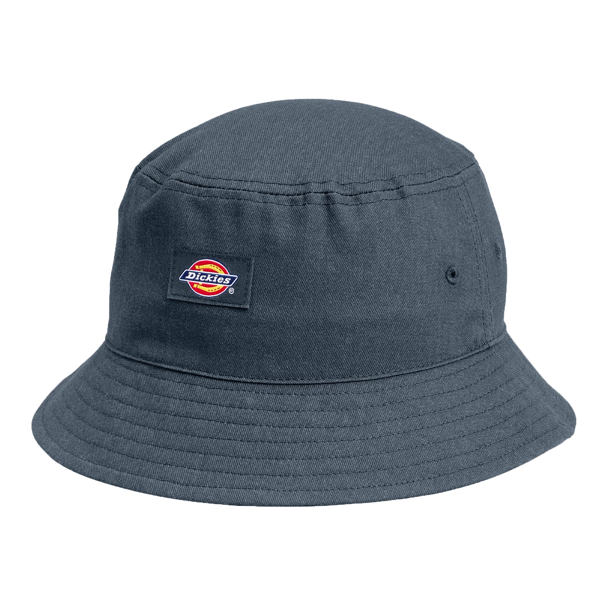Dickies Men's Twill Bucket Hat, Blue, One Size