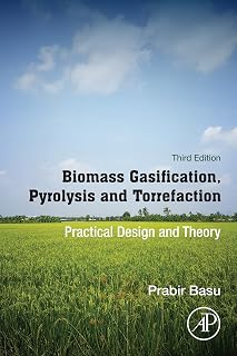 Biomass Gasification, Pyrolysis and Torrefaction: Practical Design and Theory