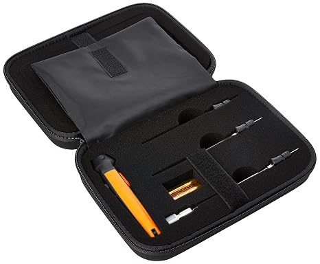 Testo 915i kit - Thermometer with 3 x temperature probes (TC Type K) & 115I Bluetooth Clamp Thermometer Smart Probe 0560 2115 02