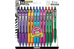 Zebra Multicolor Pen | Express Yourself with Vibrant Hues