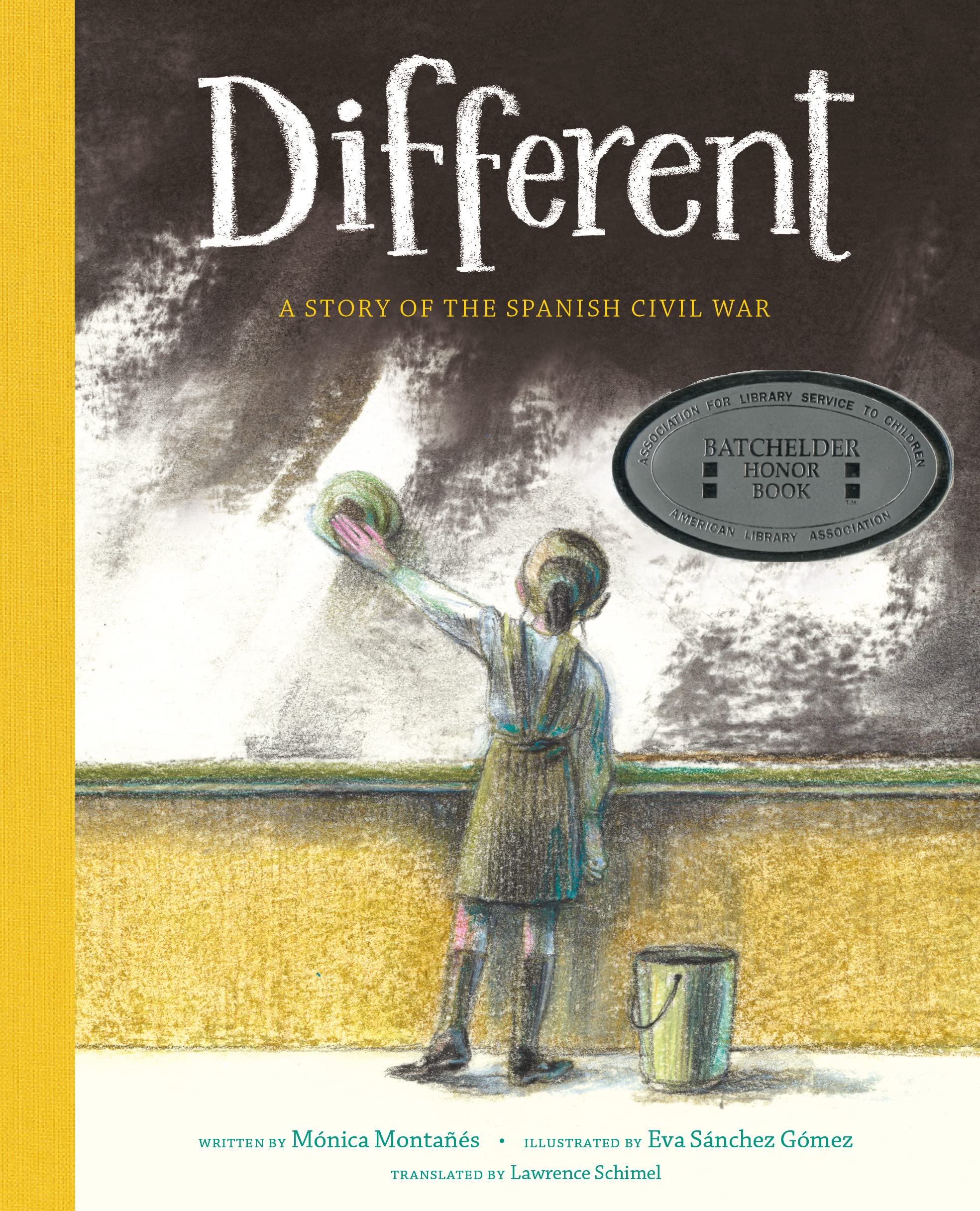 Different: A Story of the Spanish Civil War (Stories from Latin America (Sla))