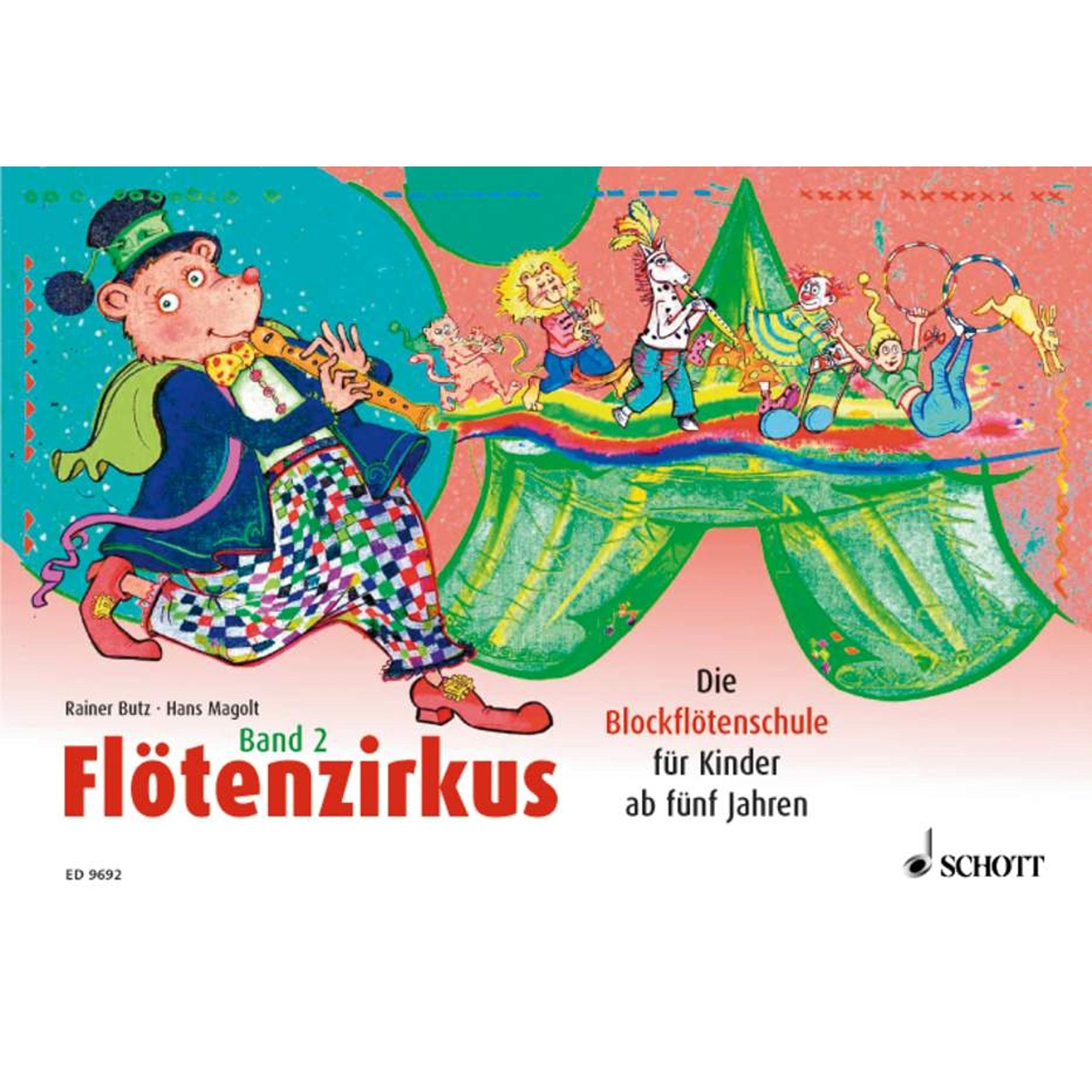 Flotenzirkus 2