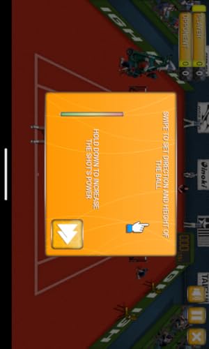 Tennis Game