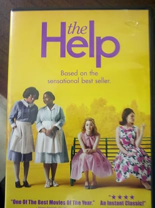 The Help por Blu-ray — capa do álbum