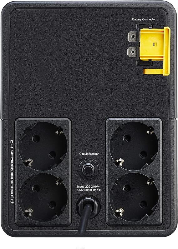 Apc Bvx1200li-gr