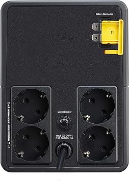 Apc Bvx1200li-gr