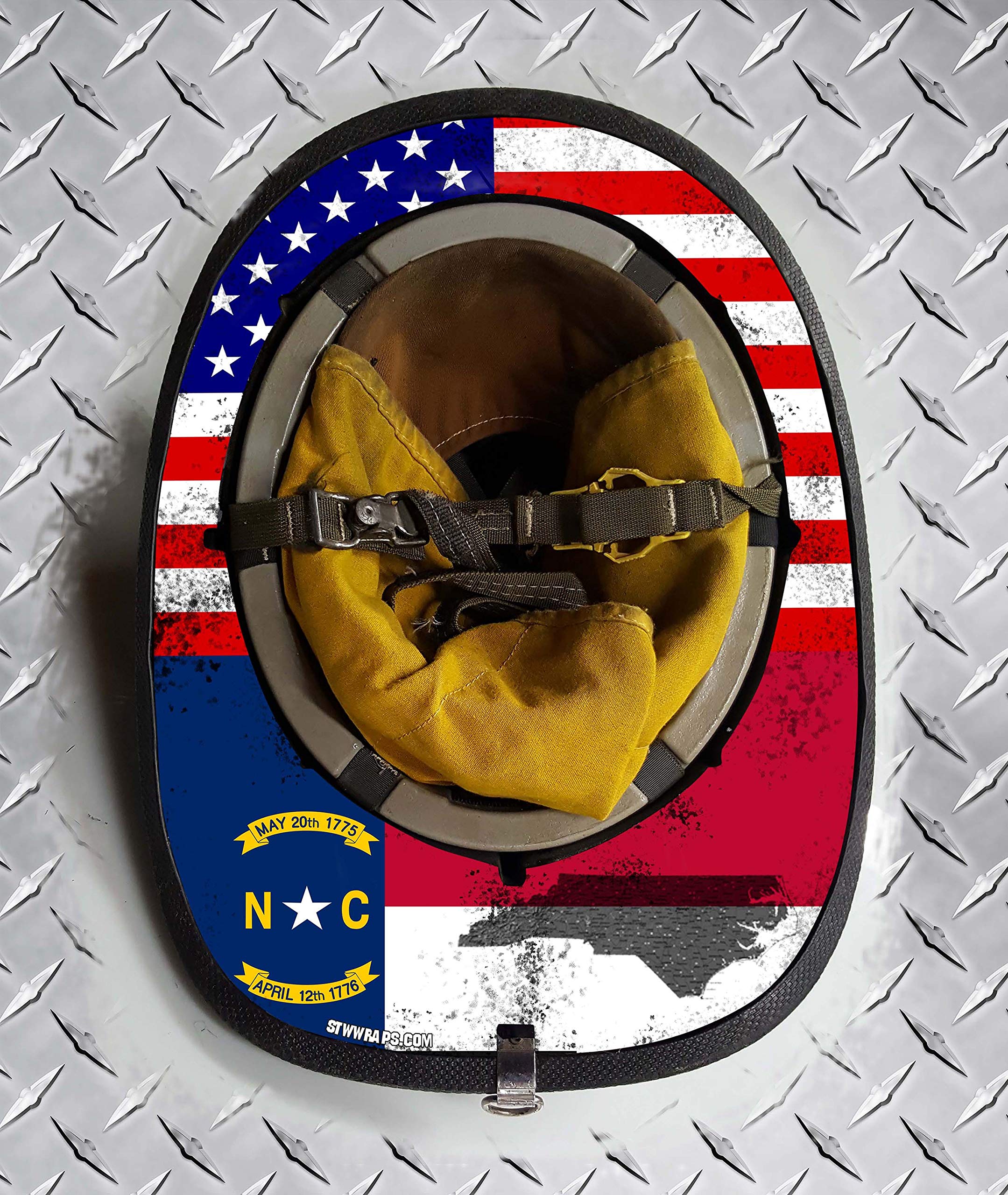 North Carolina State Flag (Phenix TC2 / TL2)