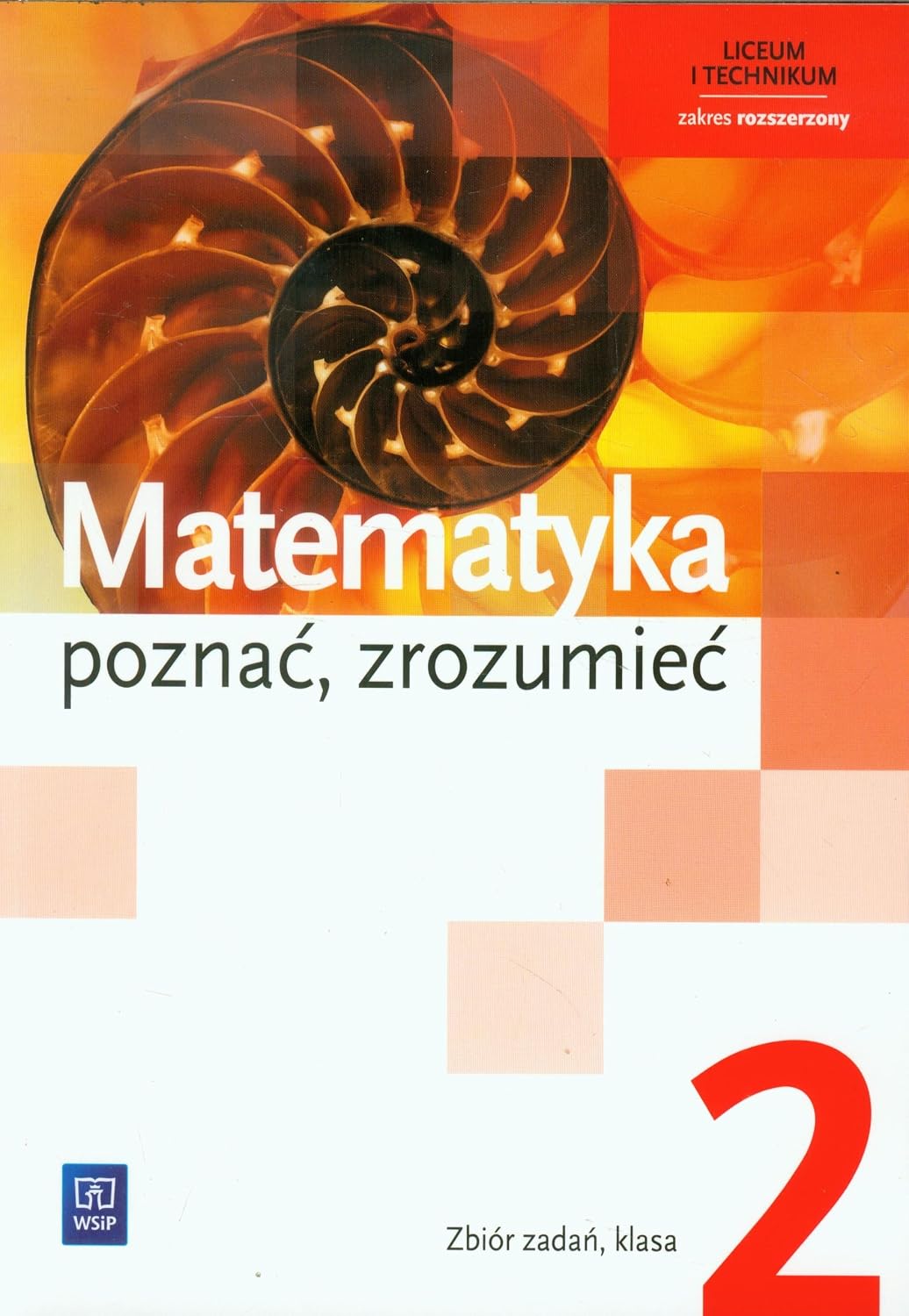 Amazon | Matematyka poznac zrozumiec 2 Zbior zadan Zakres rozszerzony