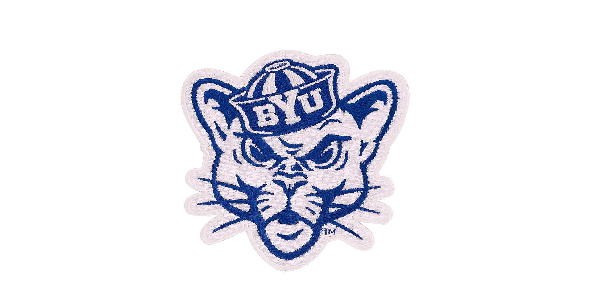 Amazon.com: Desert Cactus Brigham Young University Patch