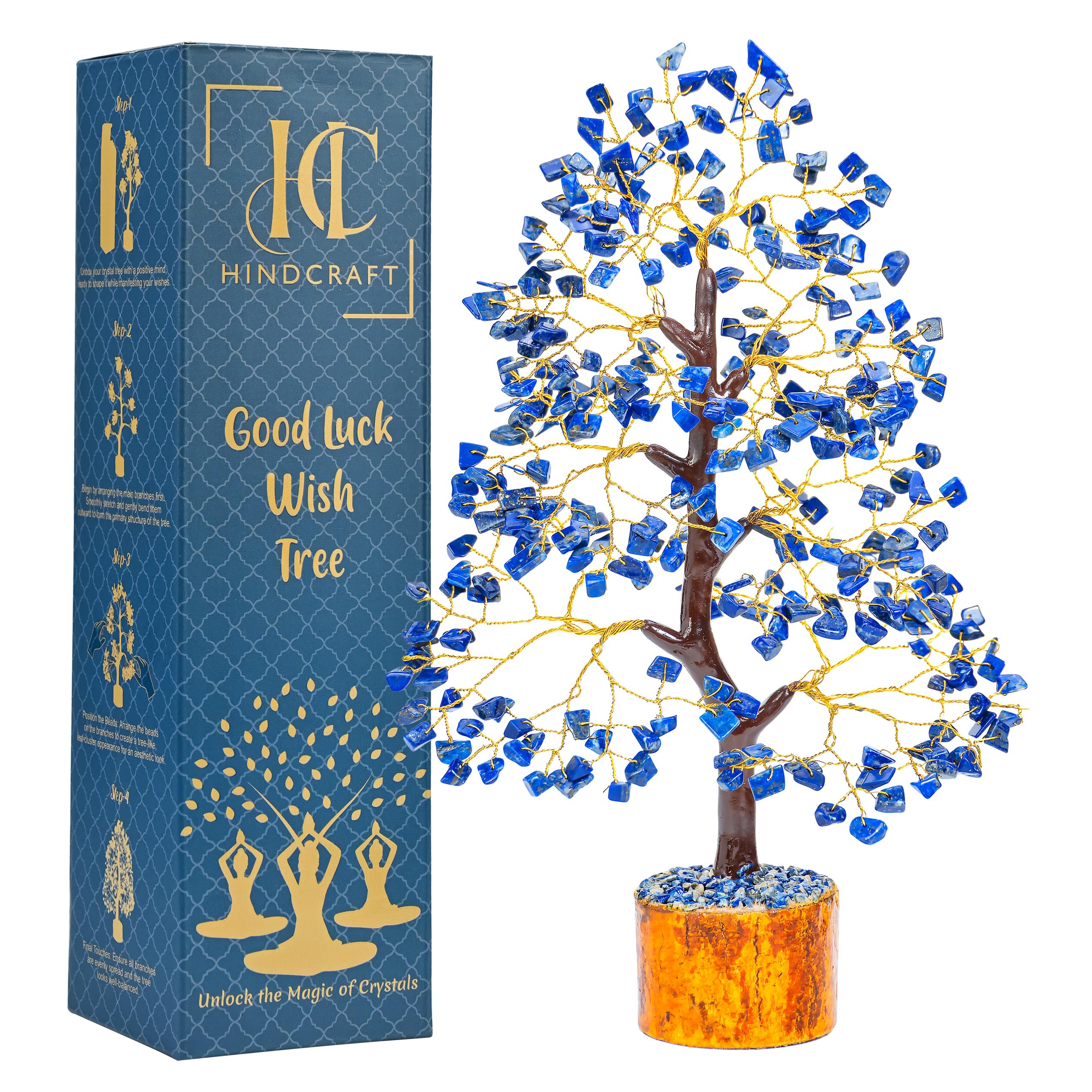 Chakra Tree for Healing & Positive Energy | HindCraft -26 Chakra Tree for Healing & Positive Energy | HindCraft -26