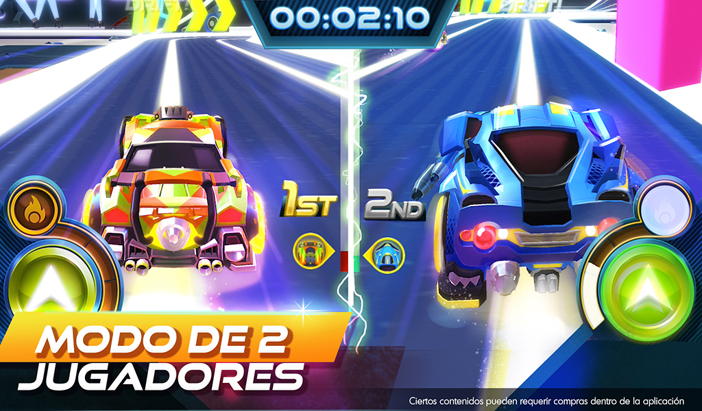 RaceCraft Construye y compiteAmazon.esAppstore for Android