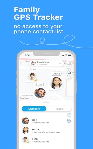 FamilyGo: Mobile Phone Tracker