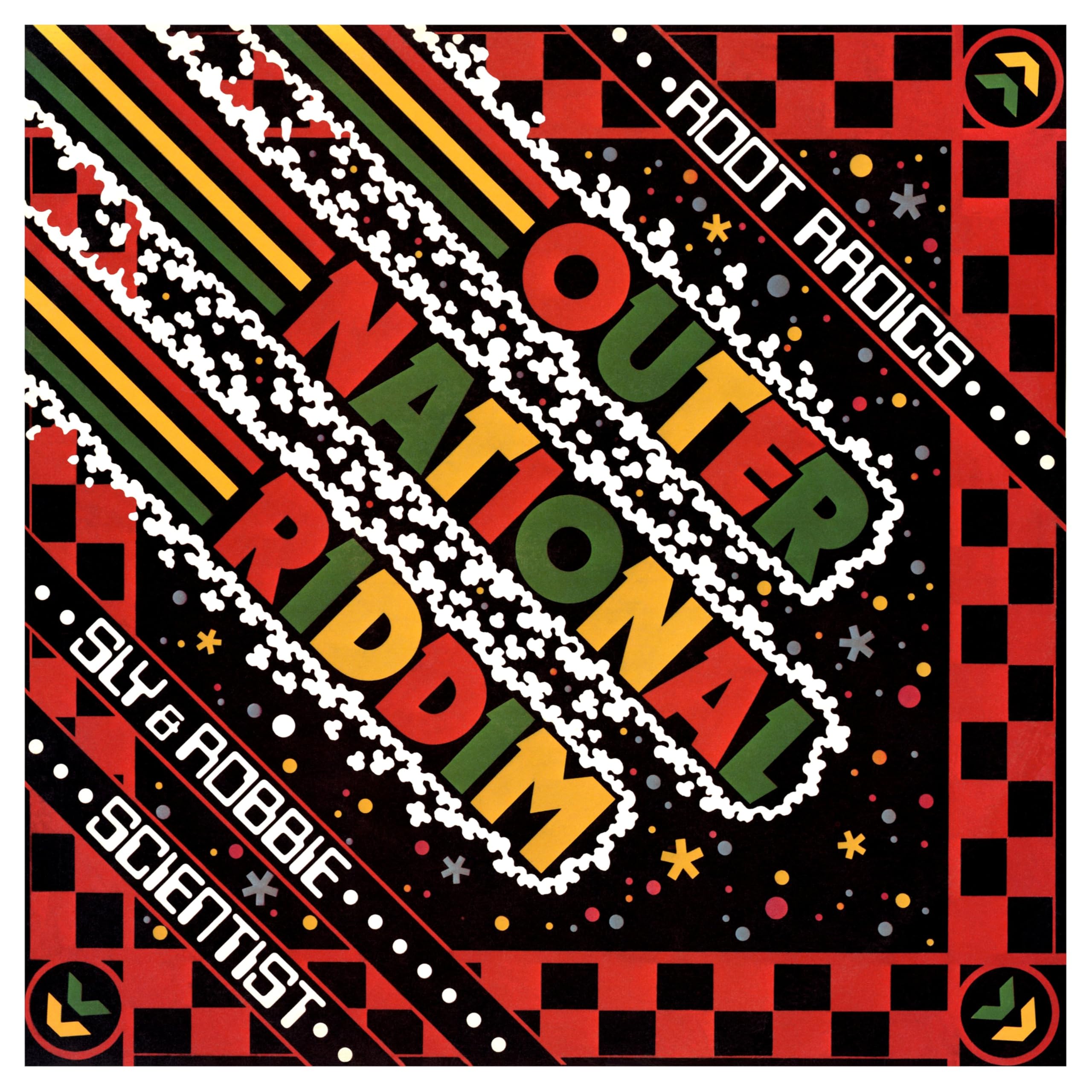 Outernational Riddim [VINYL]