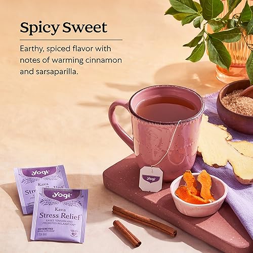 Miniatura 10 de Yogi Tea - Bedtime 6 unidades - Infusión para una buena noche de sueño - 96 bolsas de té