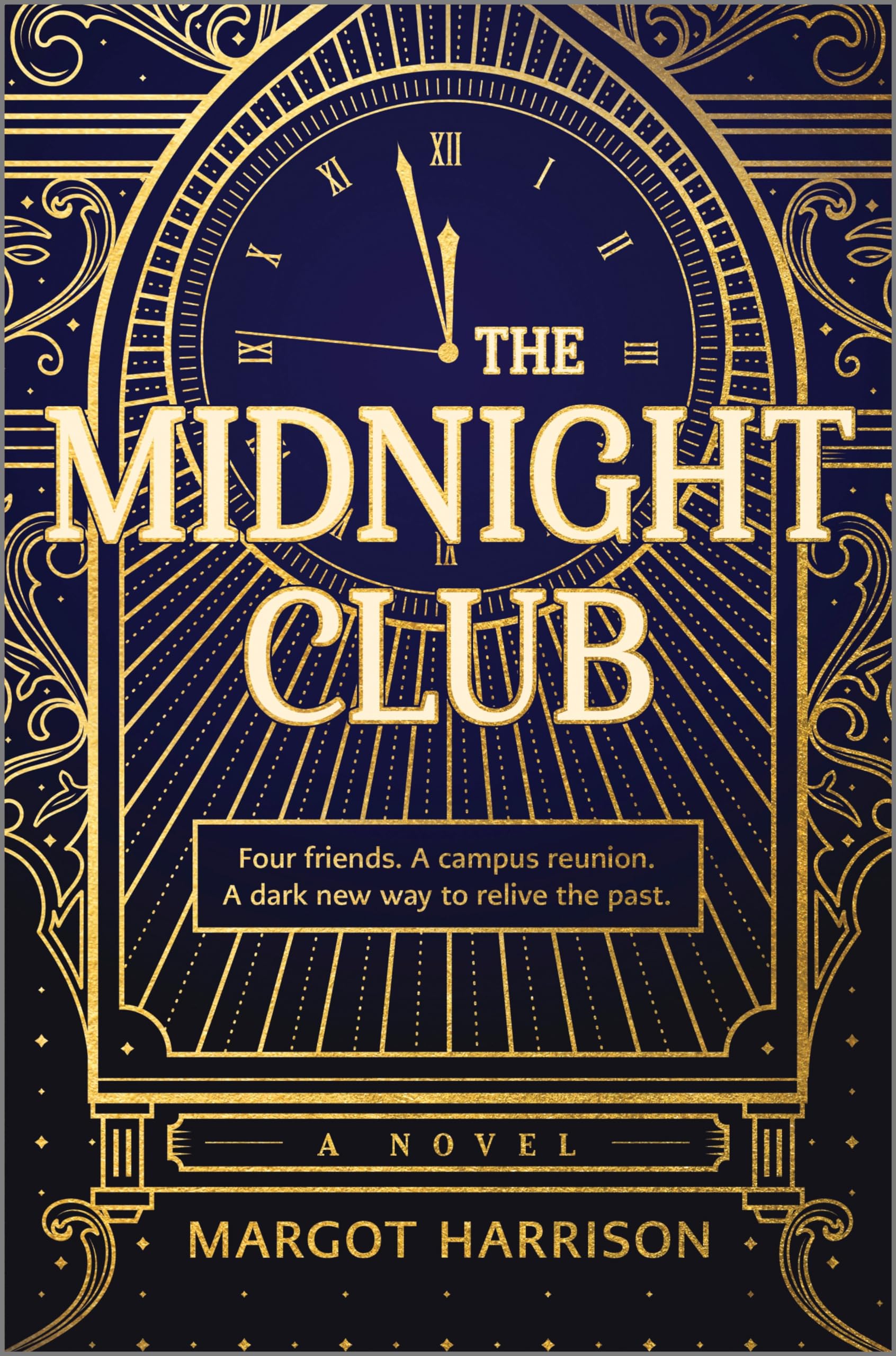 Cover of The Midnight Club