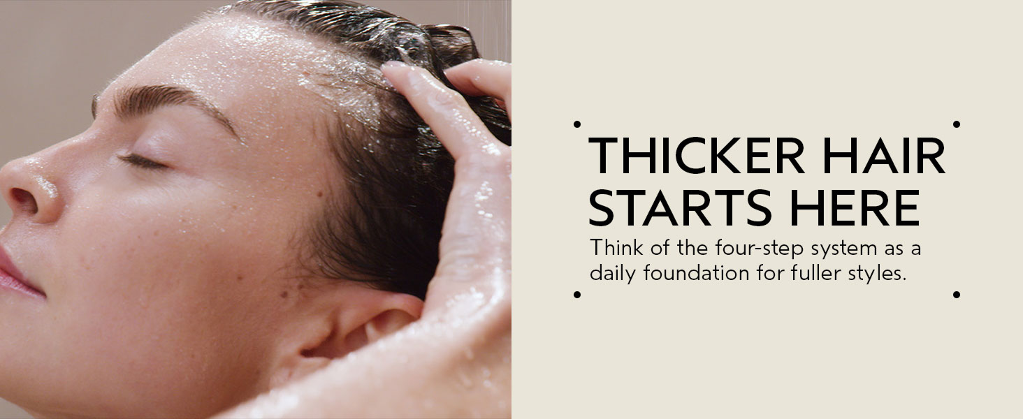 Aveda Invati Ultra Advanced Exfoliating Shampoo Rich | Step 1 of 4 | Reduces Hair Loss by 77% | for Medium to Thick Thinning Hair Types | Normal to Oily Scalp | 94% Naturally Derived*