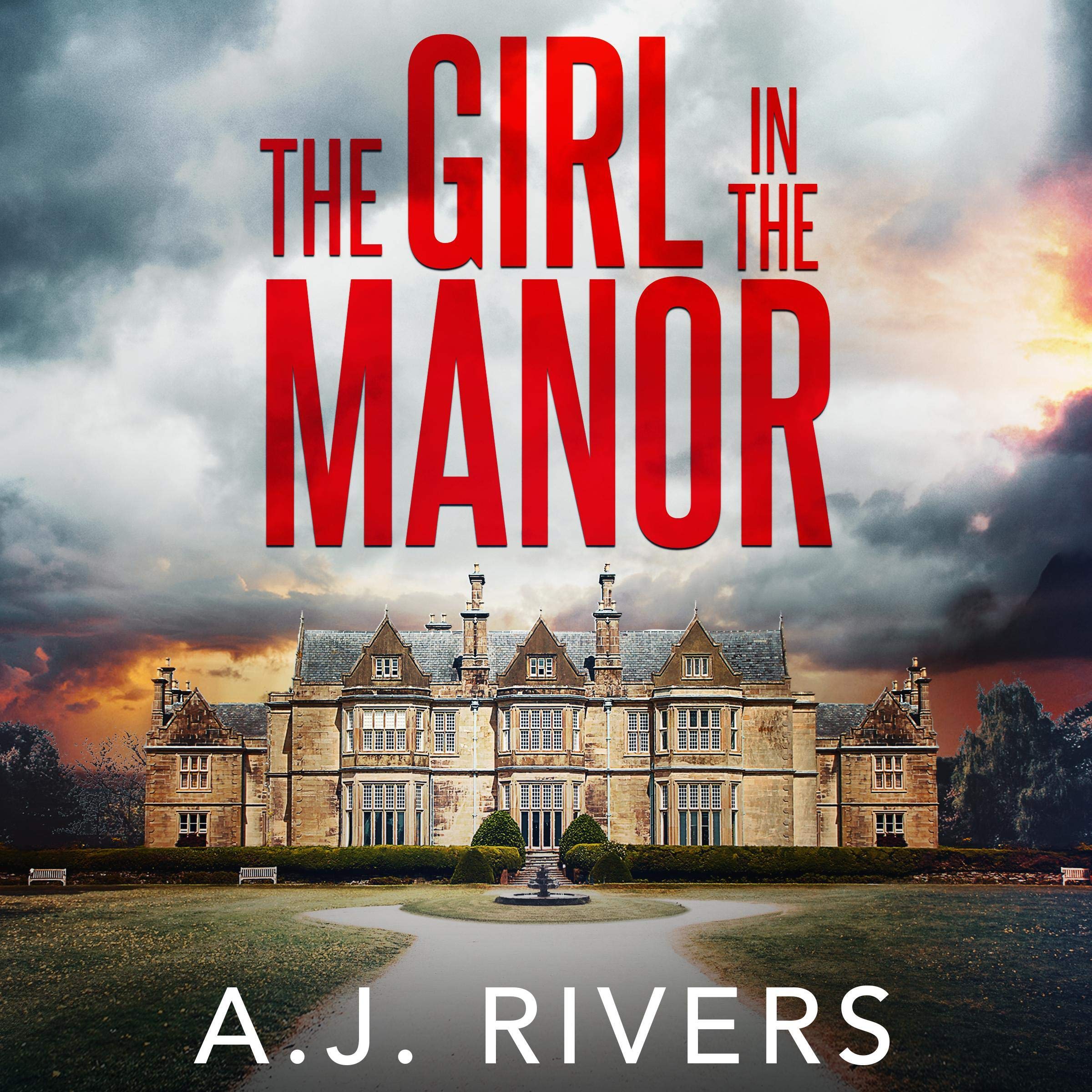 Cover art for The Girl in the Manor