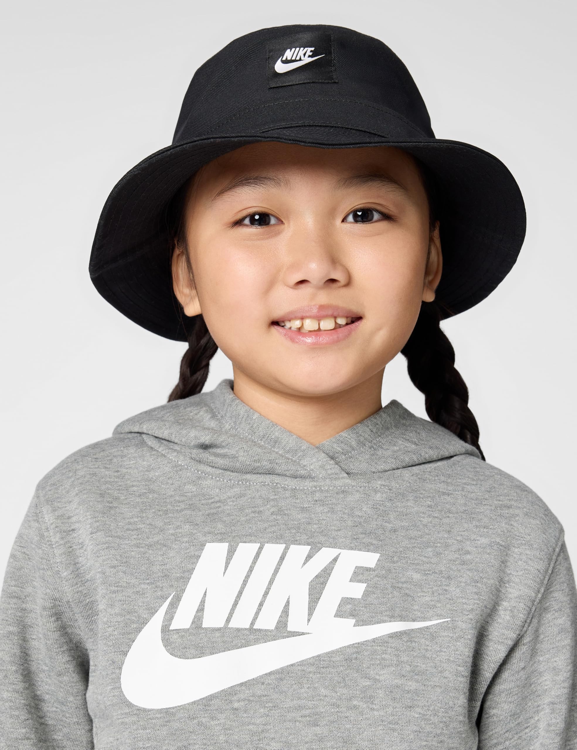 NIKE K Nk Apex Bucket Sq Fut Hat Unisex adulto