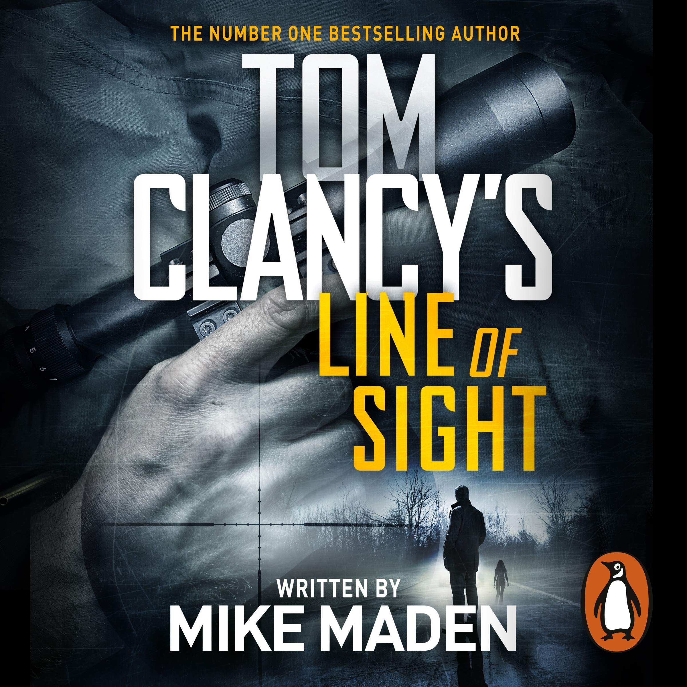 Cover art for Tom Clancy's Line of Sight