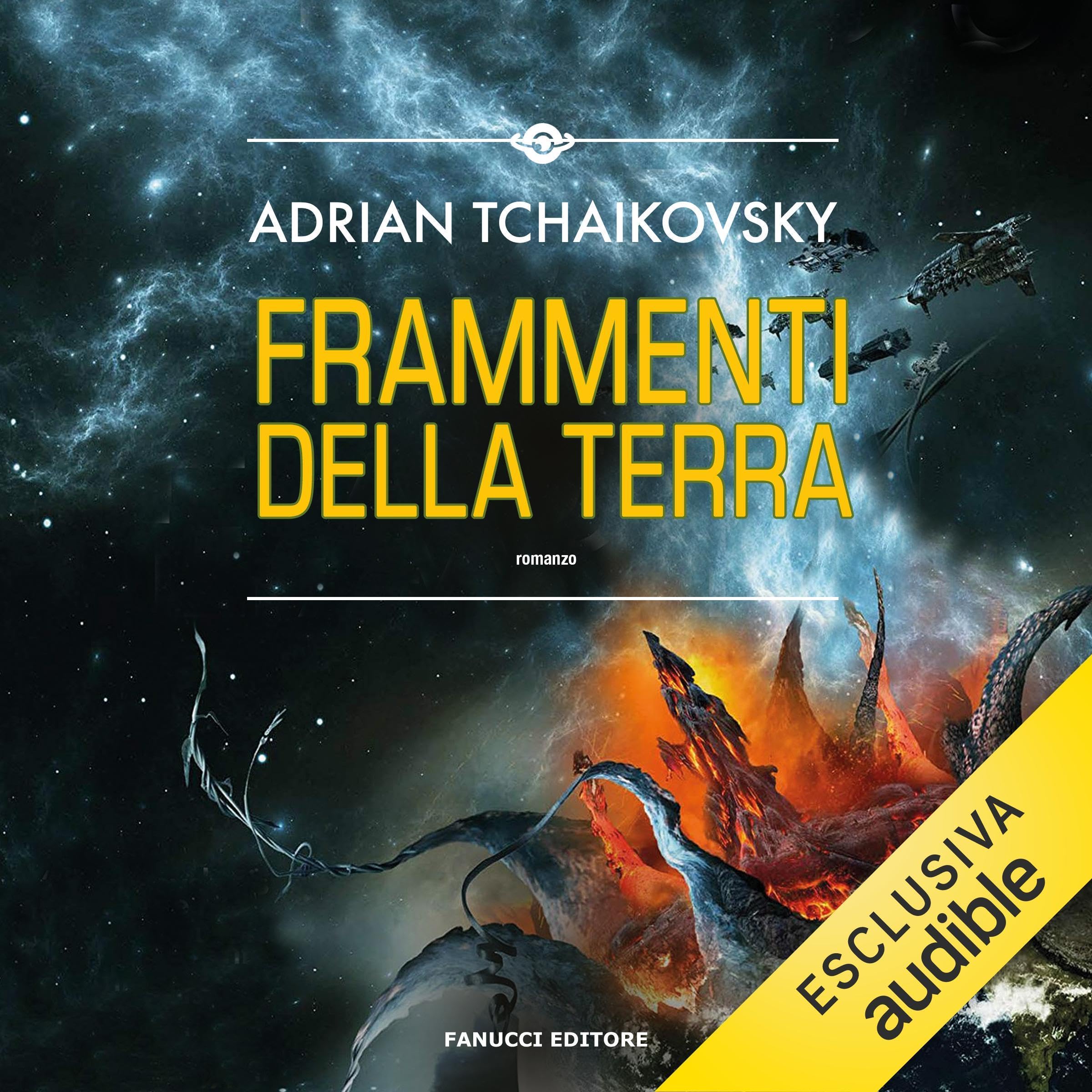Frammenti della terra: The final architecture 1
