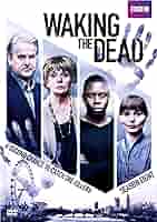 Waking the Dead: The Complete Season Eight (DVD): Amazon.ca