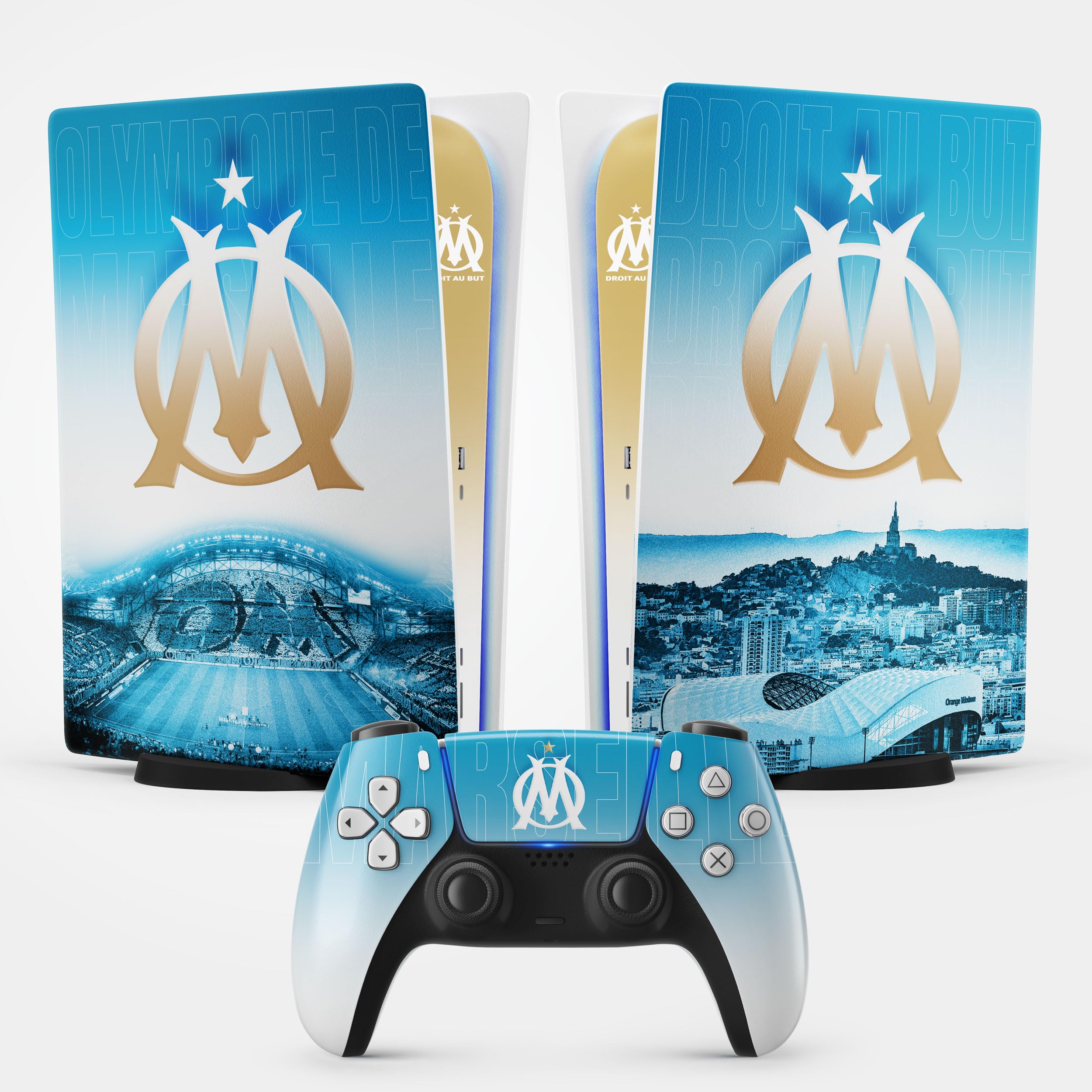 My Hero Académia Skin PlayStation 5 Disque Autocollant Manette Version au choix | eBay