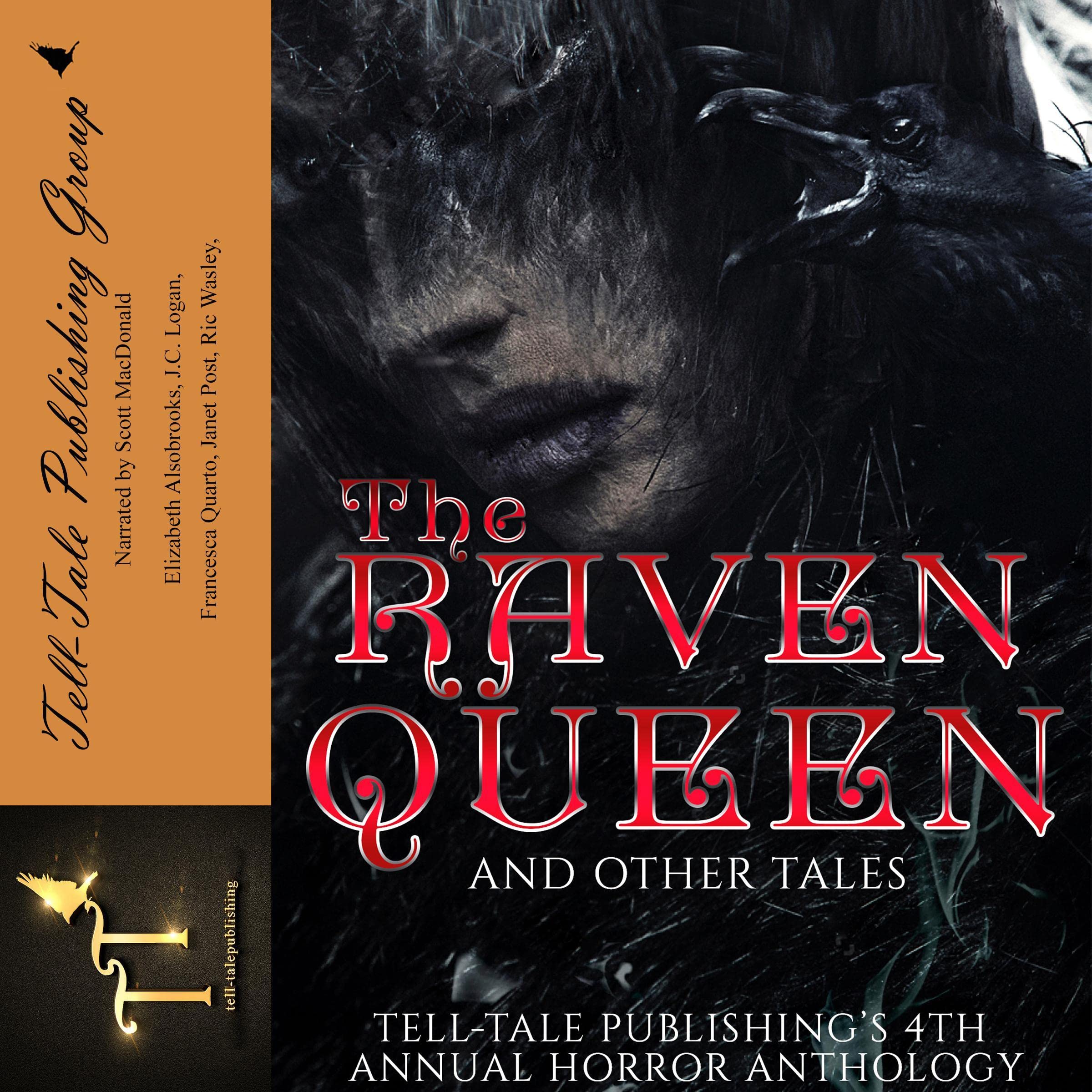 The Raven Queen and Other Tales