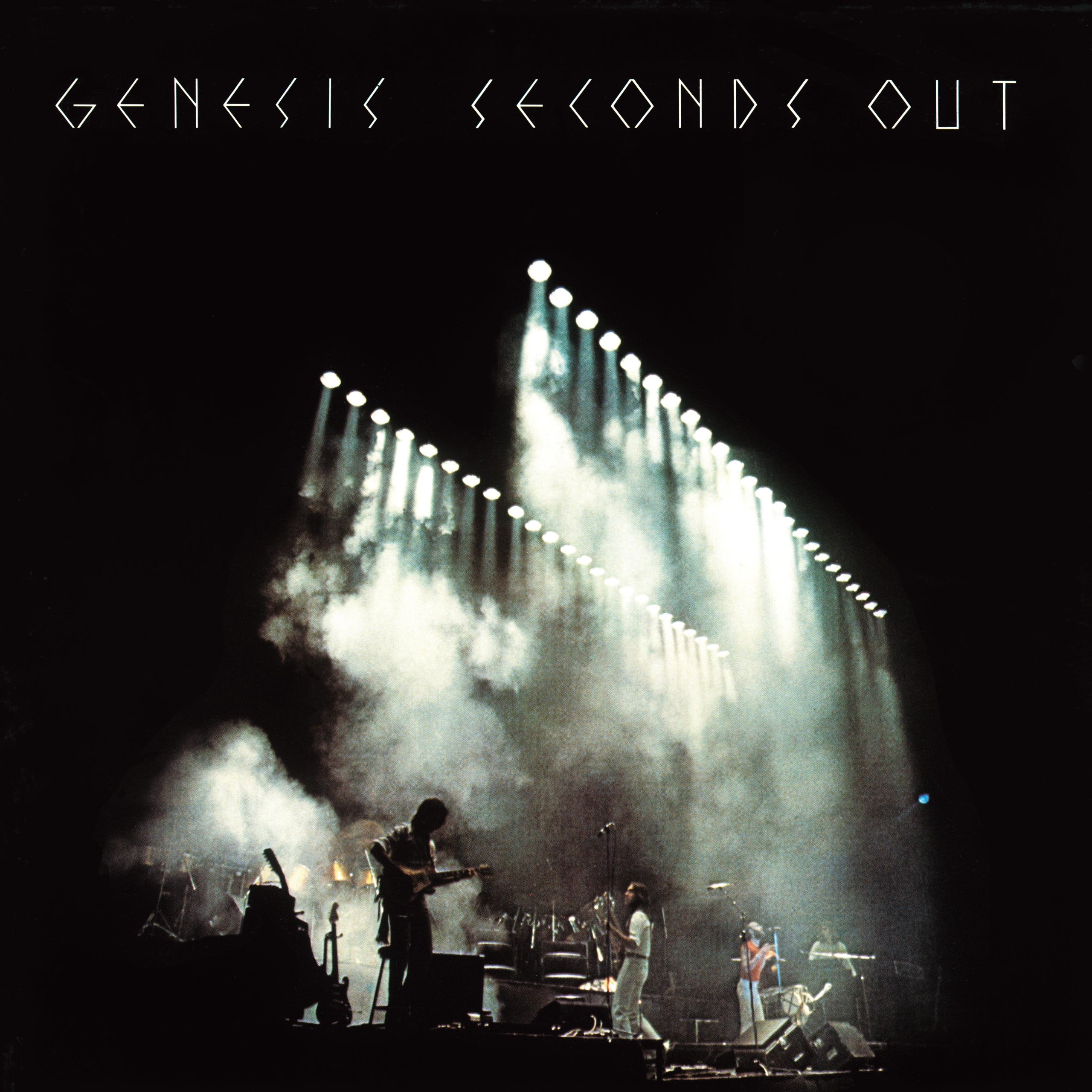 Seconds Out (Limited)