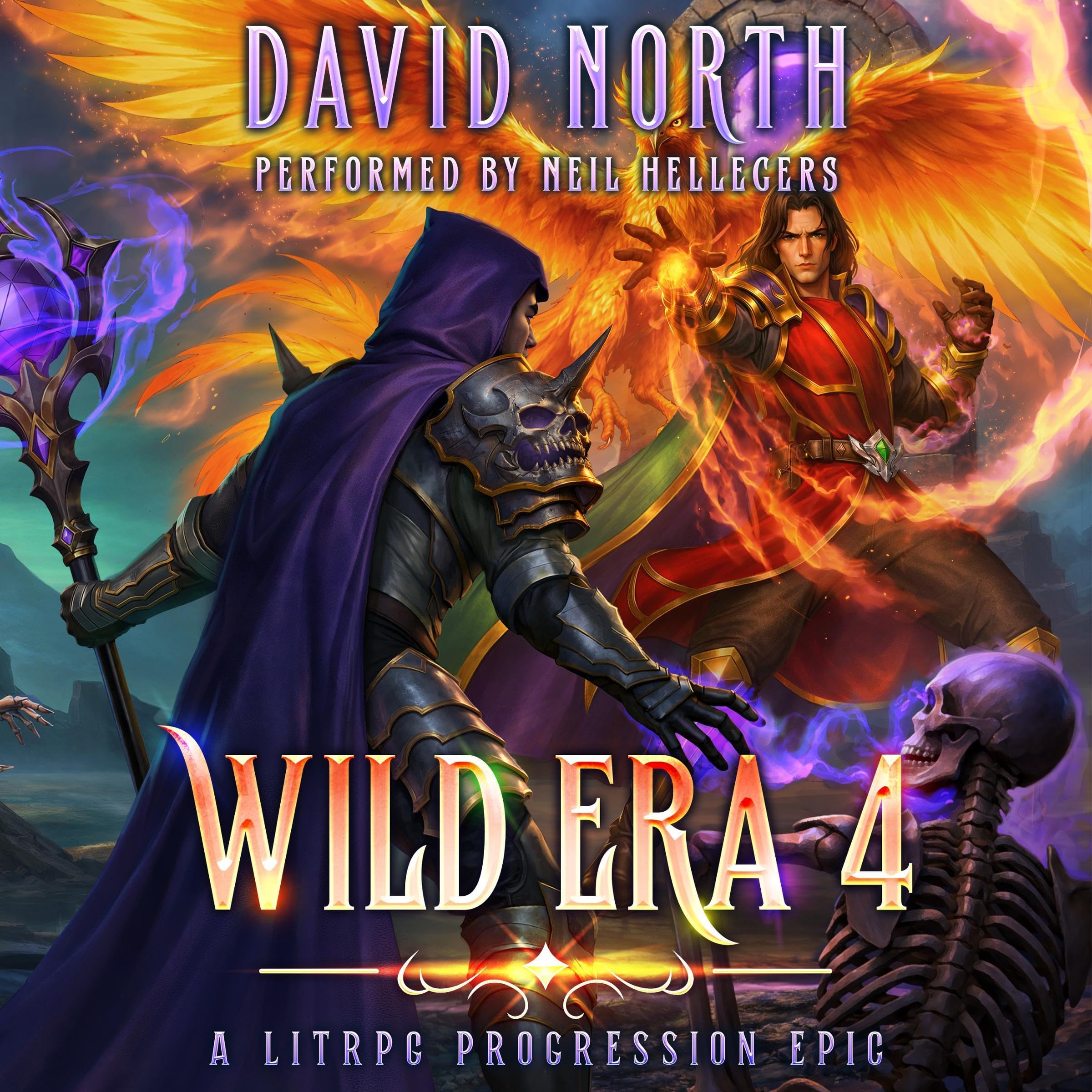 Cover art for Wild Era 4