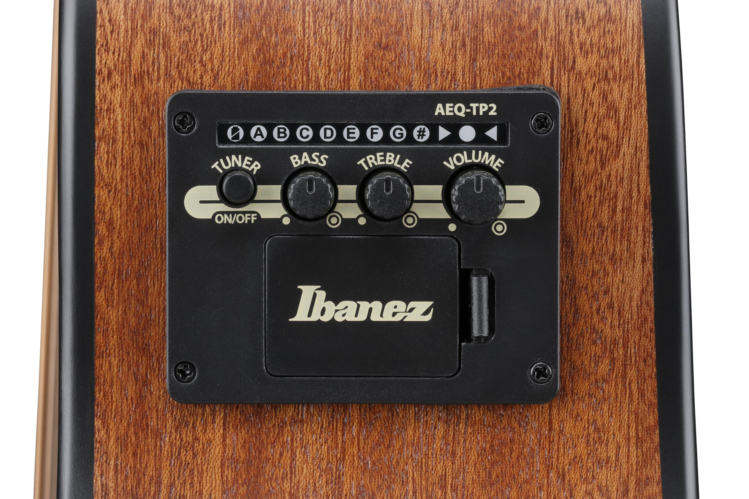 Ibanez AAM50LCE-OLB - Gitara akustyczna dla leworęcznych