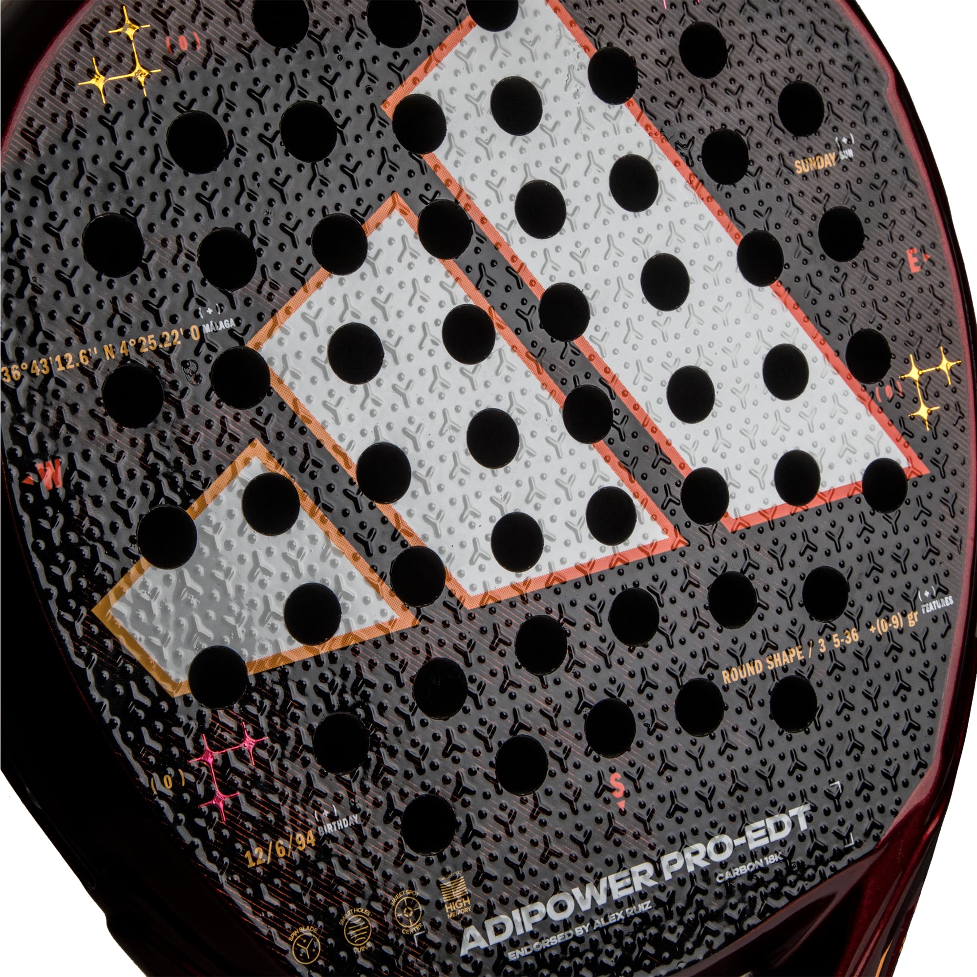 ADIDAS Adipower Ctrl MTW Pro EDT 2025