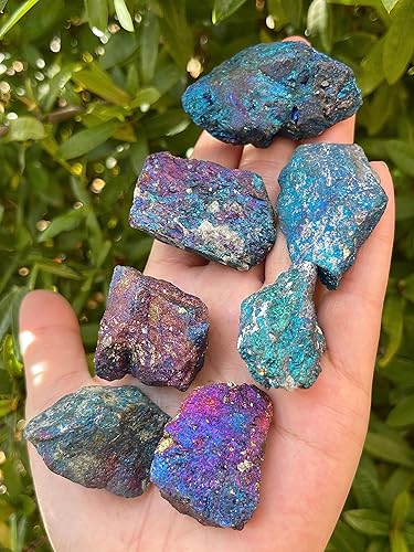 Vista 204 de GAF TREASURES Cristales de rosa del desierto crudos al por mayor, piedra natural de rosa del desierto, cristales naturales de rosa del desierto