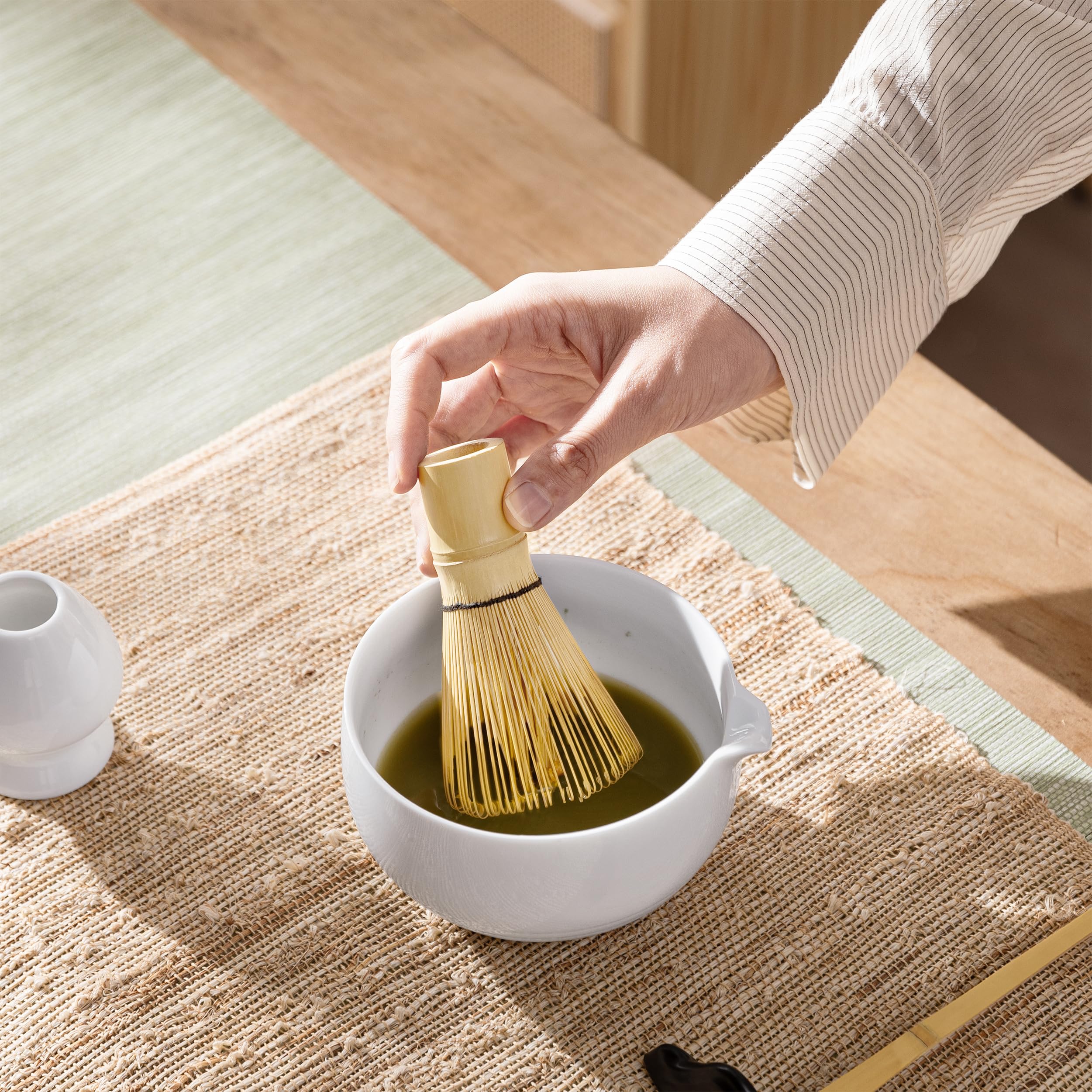 Amazon.com: UBTKEY Matcha Set MCTZ-ZXY9019-7-B : Home & Kitchen