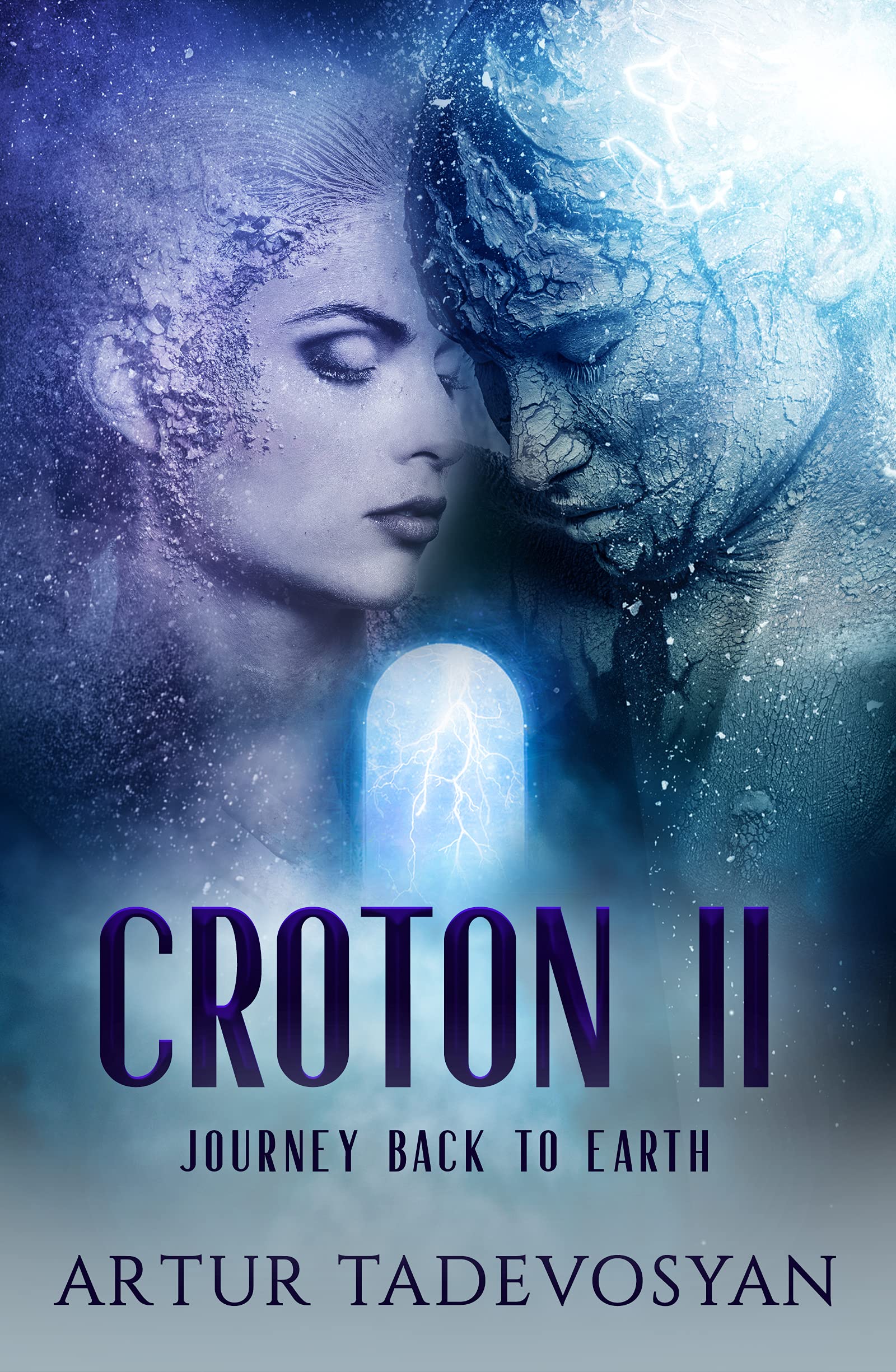 Croton II: Journey Back to Earth: 2