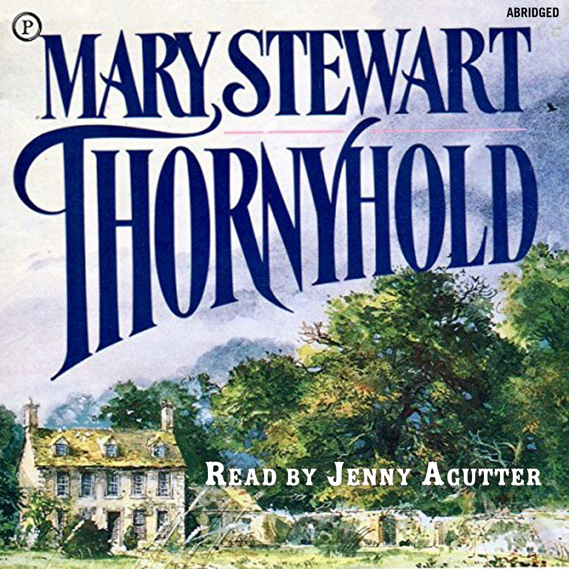 Cover art for Thornyhold