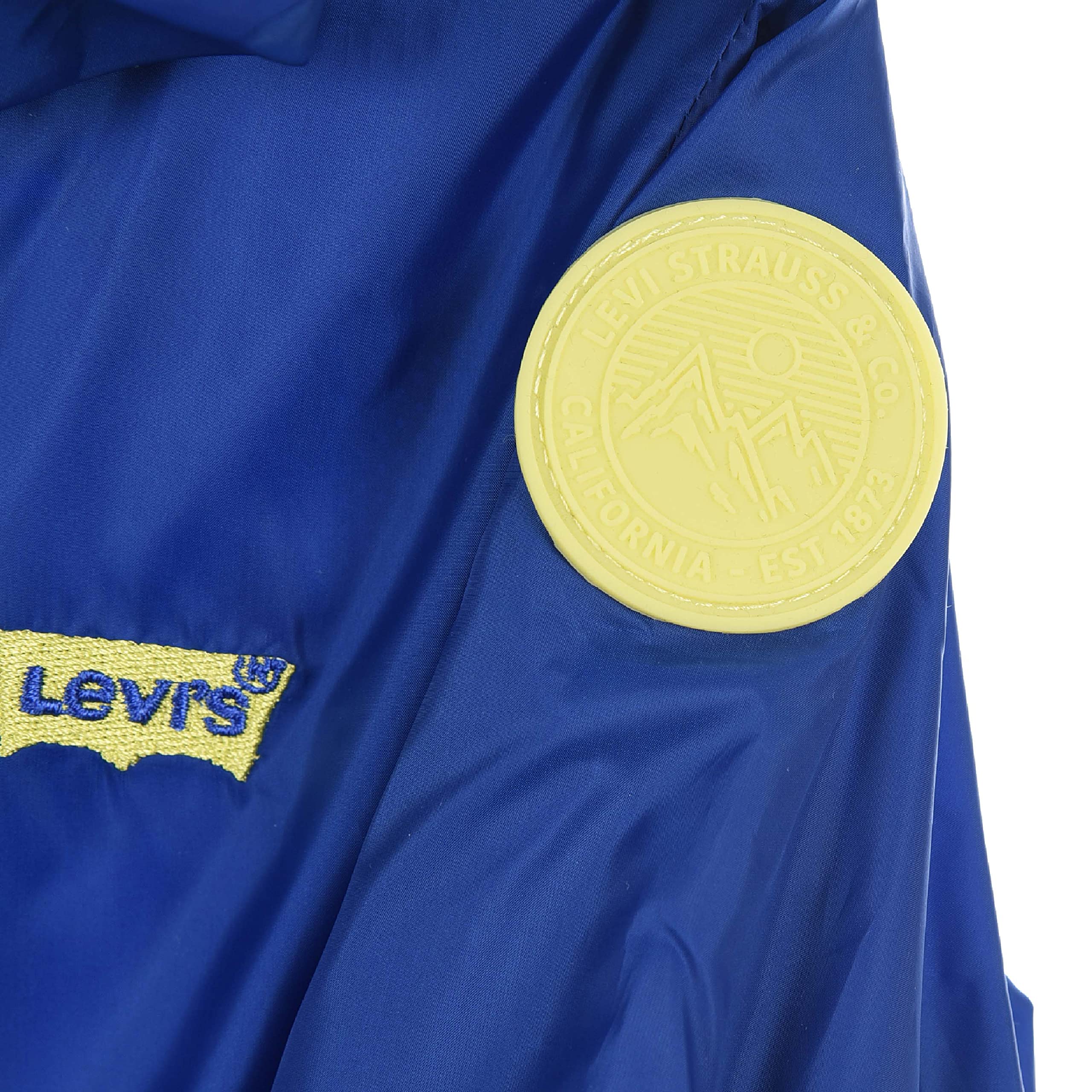 Levi's LVN Essential Windbreaker 6ee311 Giacca a Vento Bambini e Ragazzi