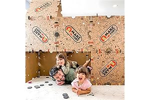 Make a Fort Minecraft-Create Giant Indoor Forts