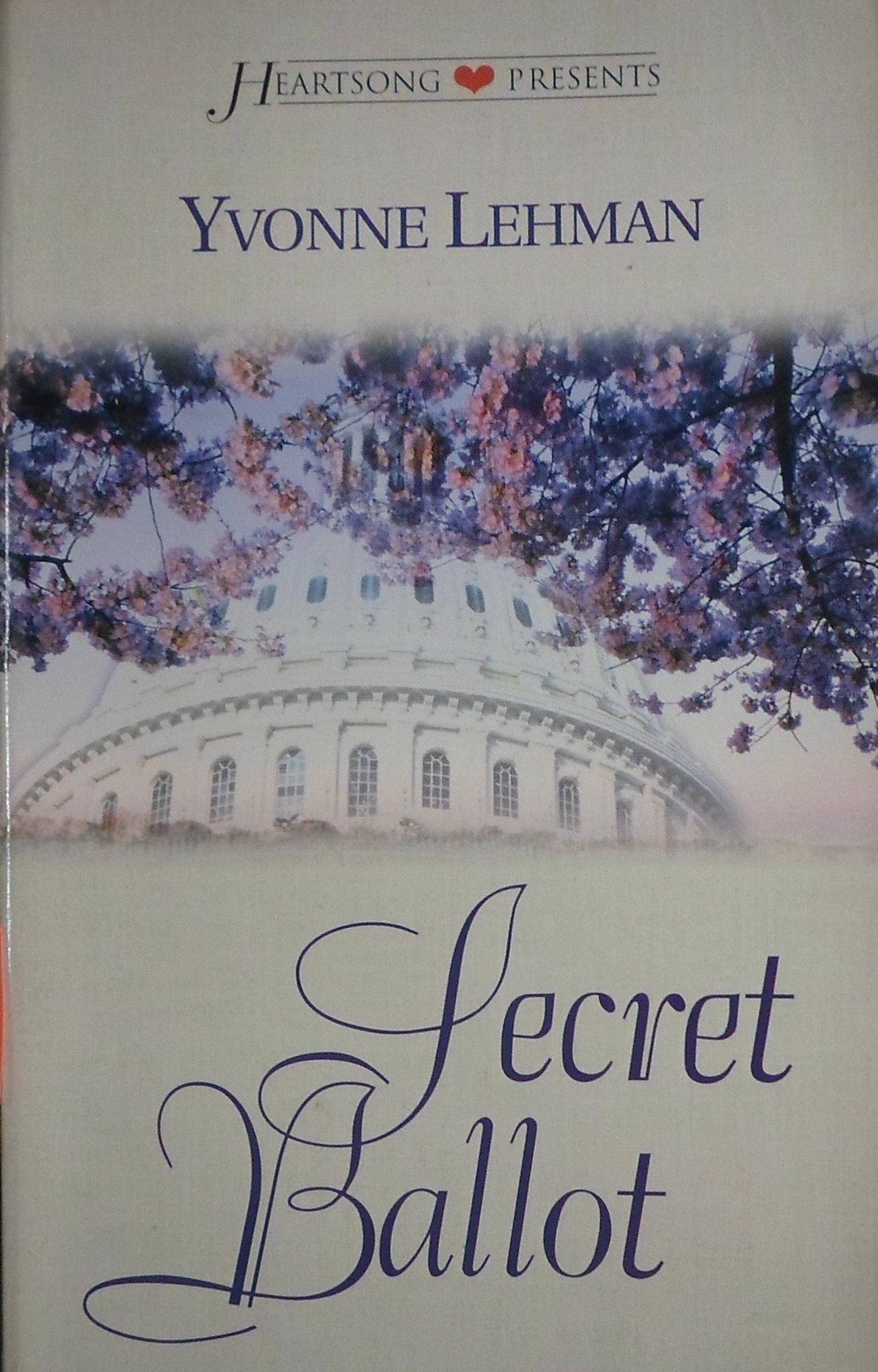 Buy Secret Ballot (Heartsong Presents - Contemporary) — BookShops.in