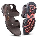 FUEL Timberland Comfortable Versatile Sporty Casual Sandals for Men (Brown, 9UK) gallery image