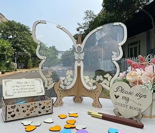 Miniatura 5 de Sweet 15 - Libro de invitados personalizado con membrillo Mis Membres, regalo alternativo para hija, libro de 16 invitados, libro de quinceañera