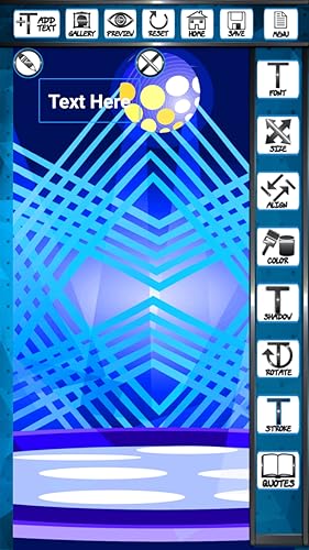 Gala Concert Invitation Maker