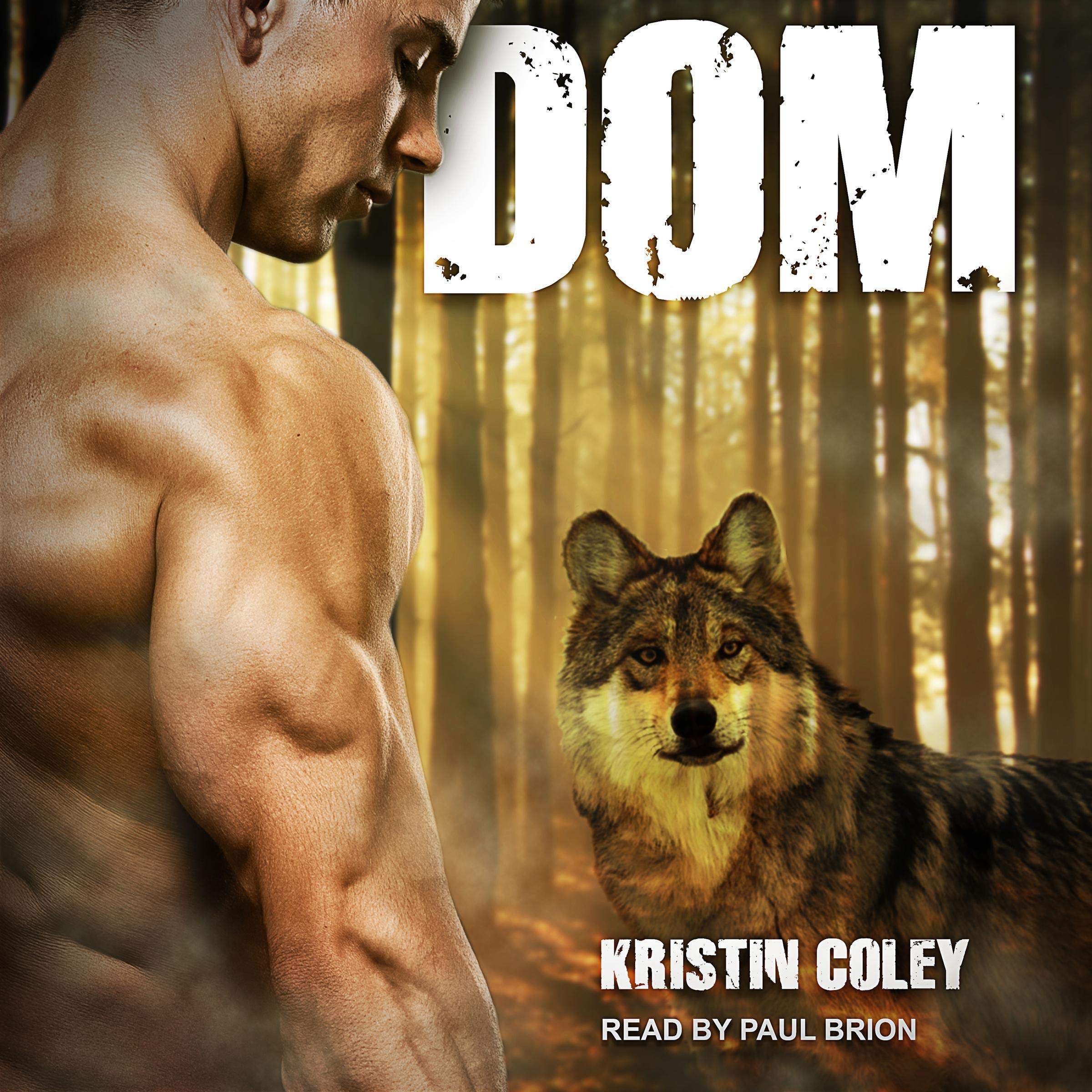 Cover art for Dom