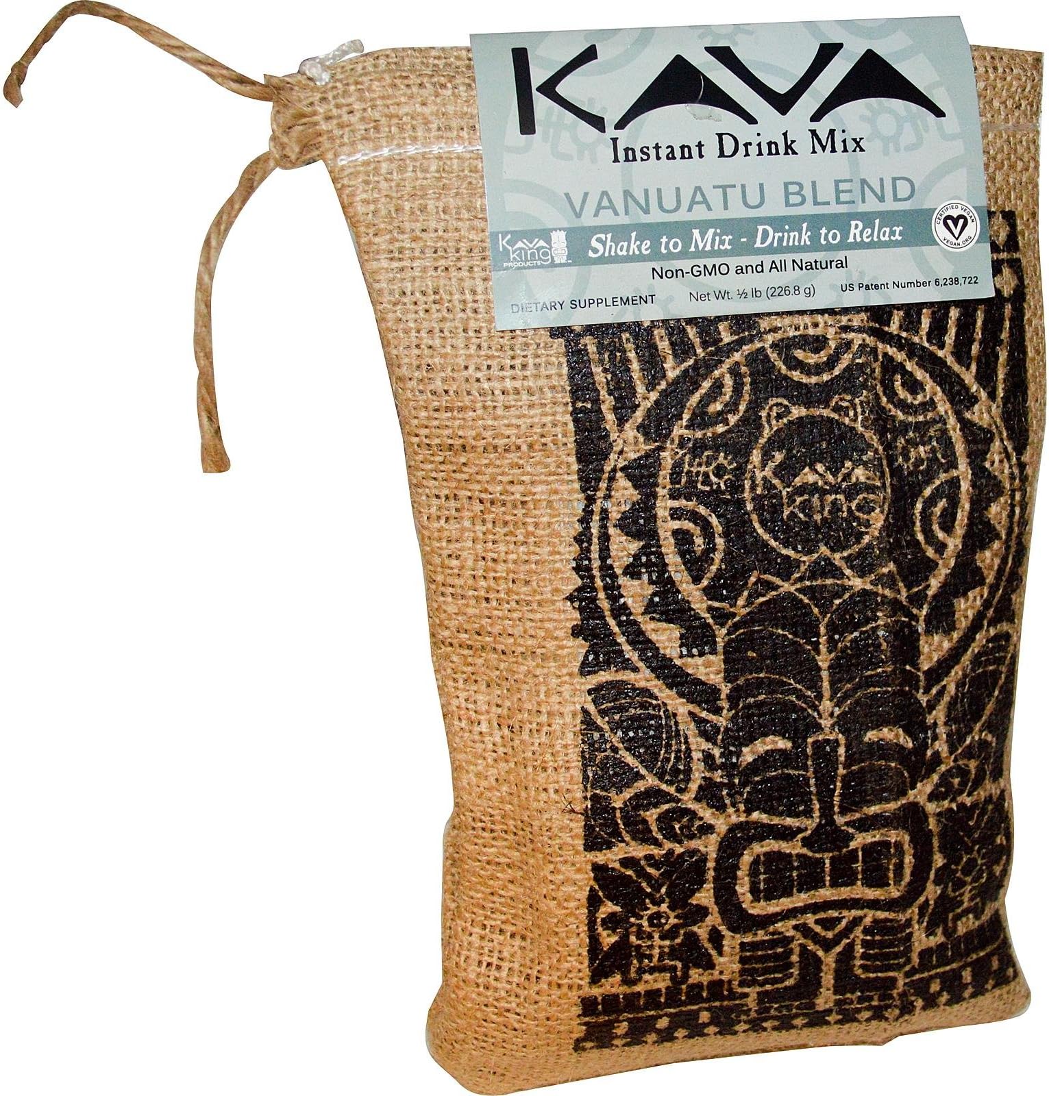 Instant Drink Mix Vanuatu Blend 8 ounces